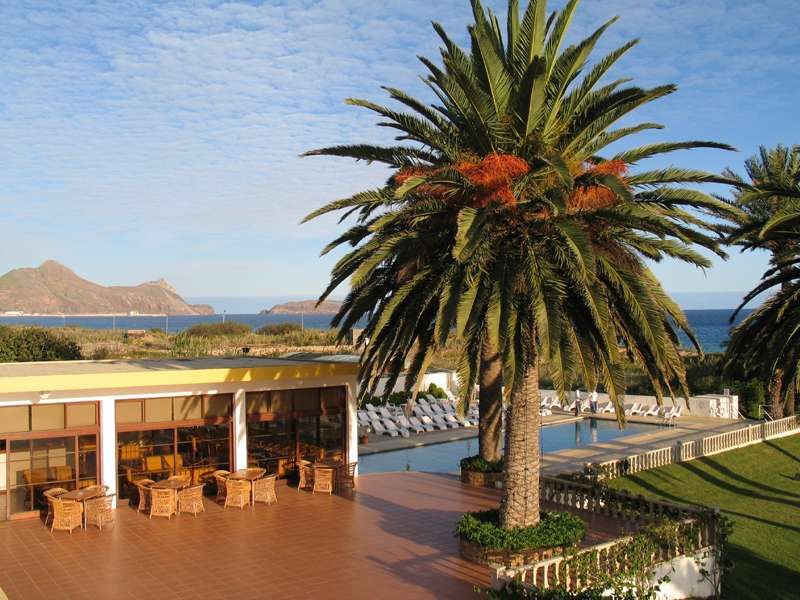 Hotel Porto Santo & Spa Exterior photo