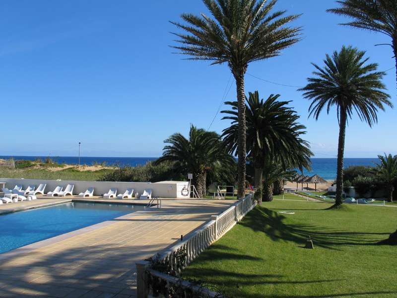 Hotel Porto Santo & Spa Exterior photo